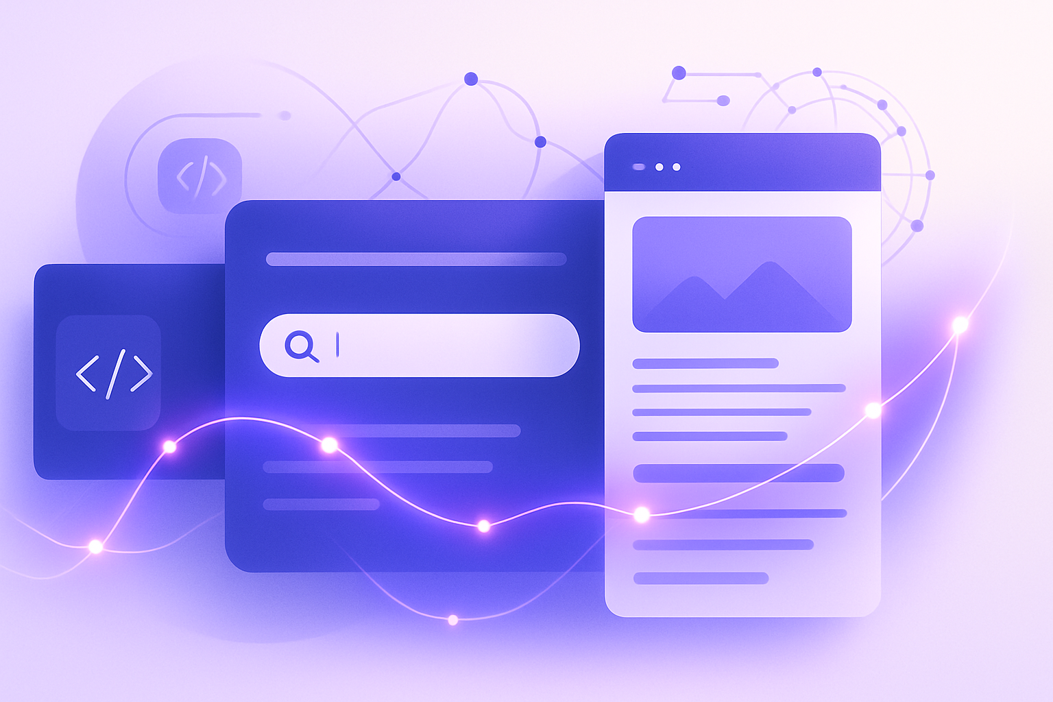 Exploiter l'Intelligence Artificielle pour une Création de Site Web Sur Mesure