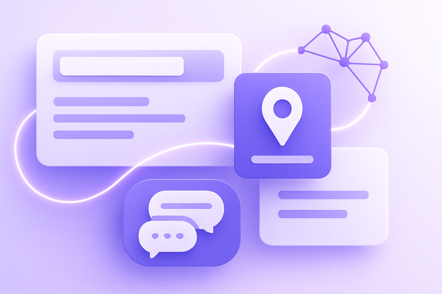 Intégrer la géolocalisation conversationnelle pour booster votre visibilité locale