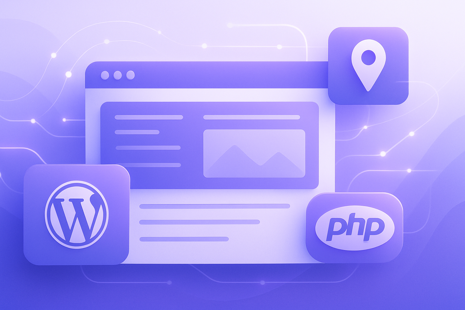 WordPress et PHP : piloter votre développement web sur mesure